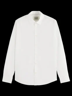 Clearance Essential - POPLIN SOLID Shirts|Essentials