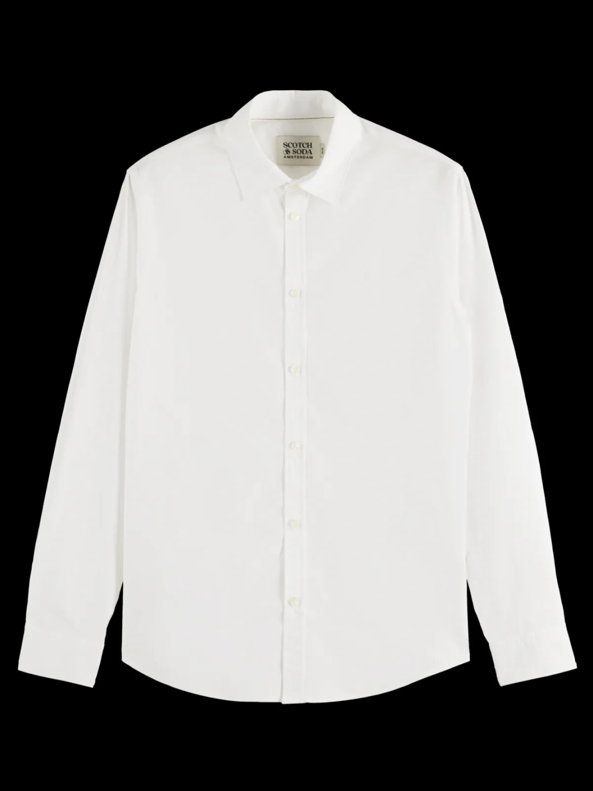 Clearance Essential - POPLIN SOLID Shirts|Essentials