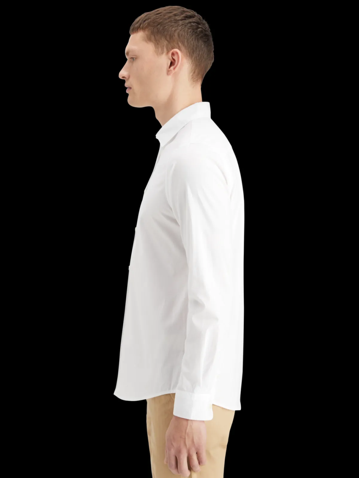 Clearance Essential - POPLIN SOLID Shirts|Essentials