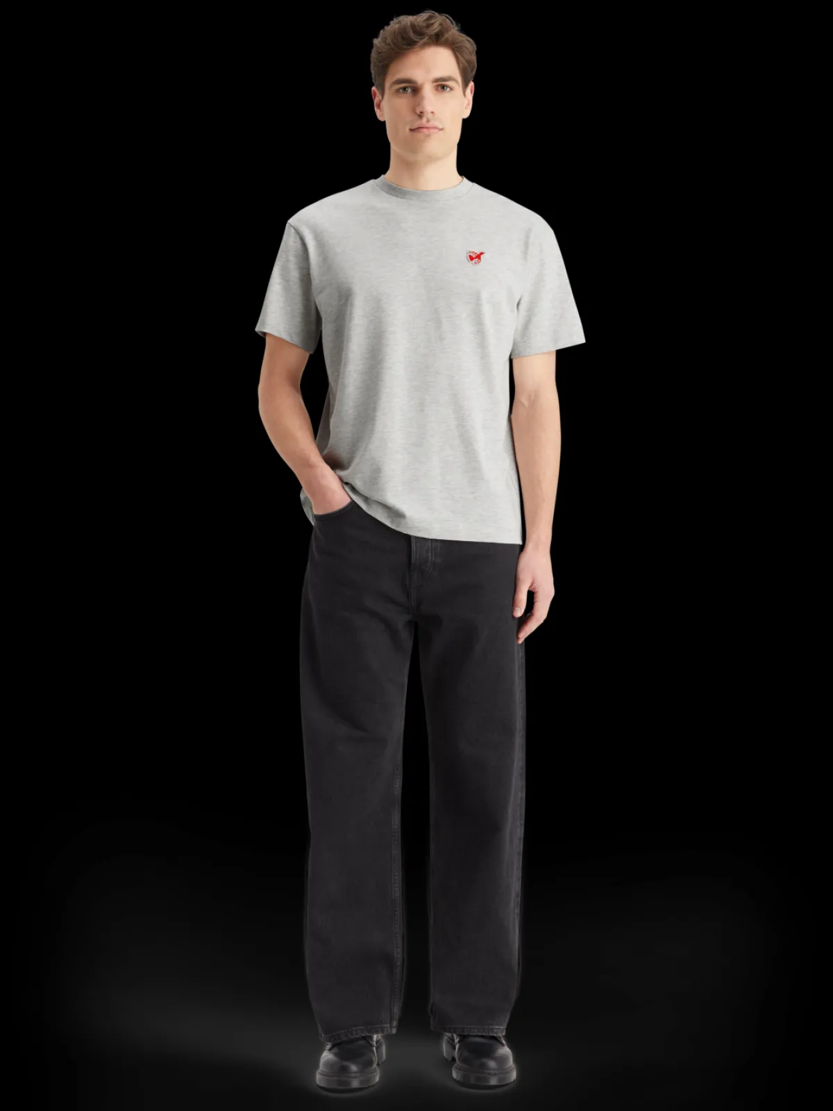 Fashion Essential - the free spirit peace bird t-shirt T-shirts & Polo Shirts|Essentials
