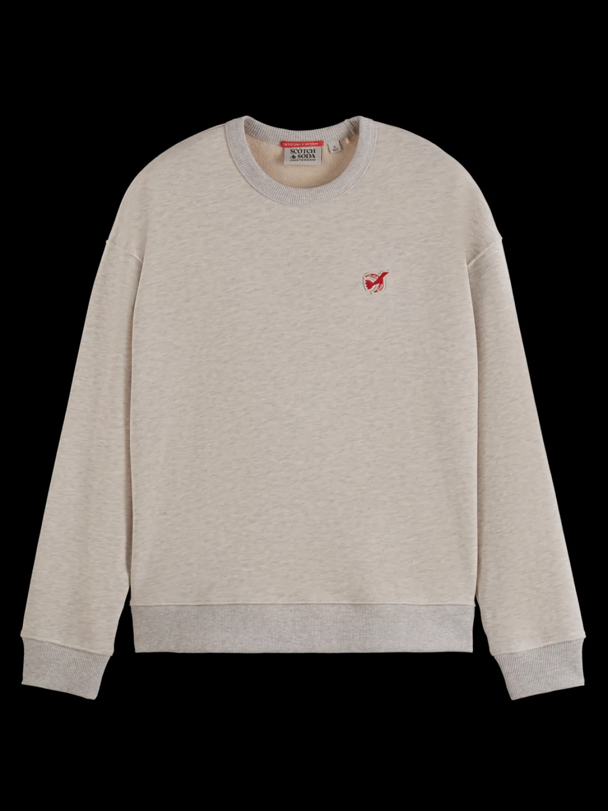 Best Essential - THE FREE SPIRIT PEACE BIRD SWEATSHIRT Sweatshirts & Hoodies|Essentials