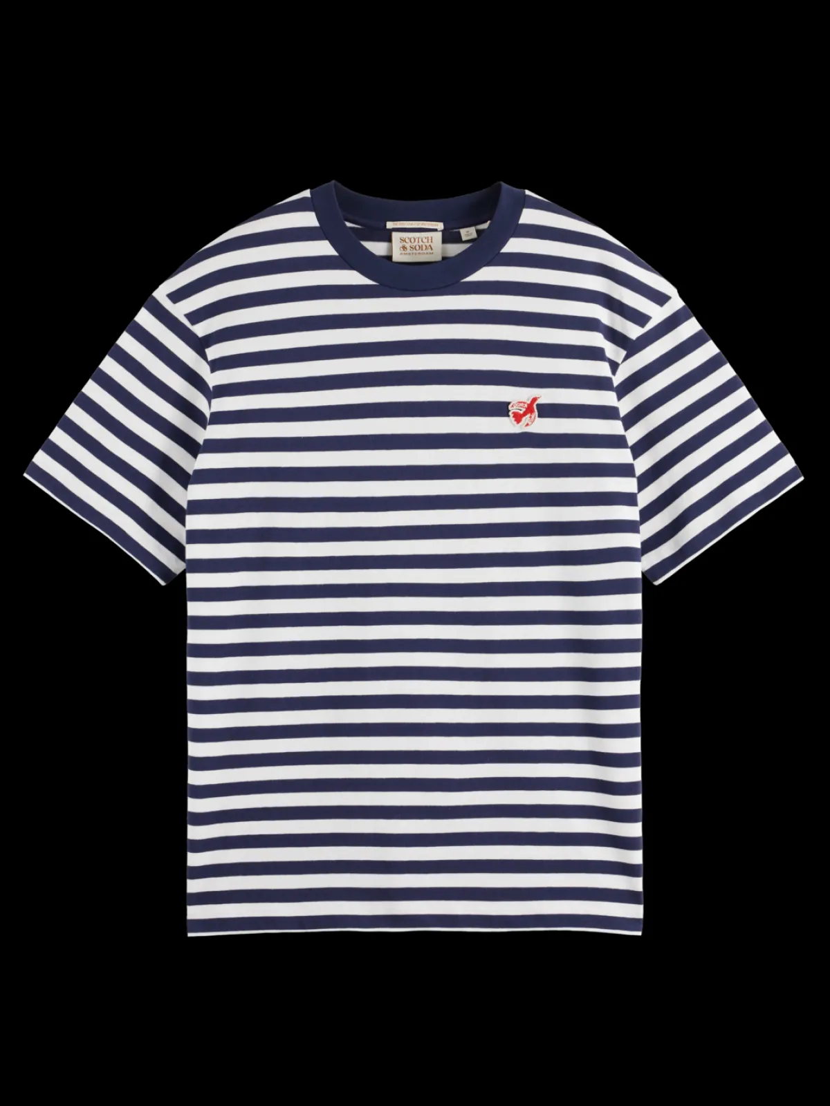 Discount Essential - the free spirit peace bird striped t-shirt Women Tops & T-shirts|Essentials