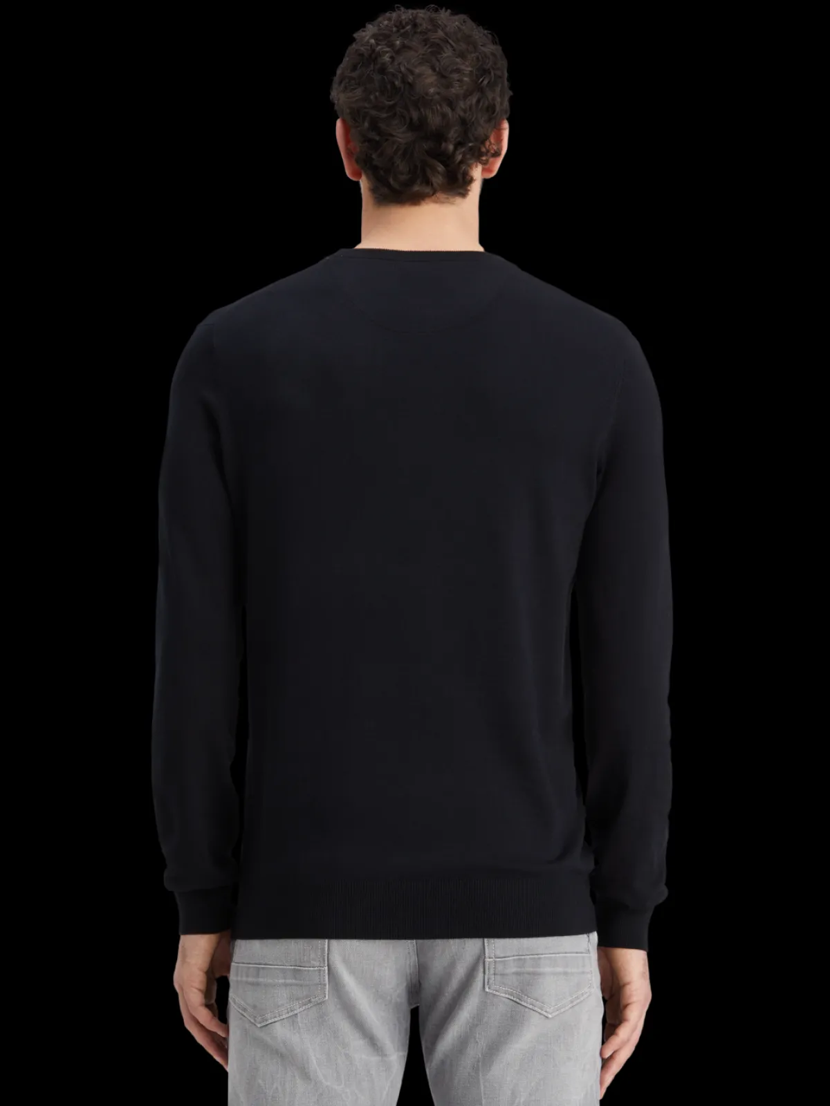 Discount Essential - VISCOSE PULLOVER CREWNECK Sweatshirts & Hoodies|Essentials