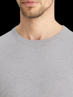Discount Essential - VISCOSE PULLOVER CREWNECK Sweatshirts & Hoodies|Essentials