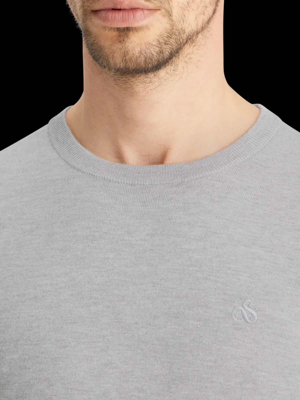 Discount Essential - VISCOSE PULLOVER CREWNECK Sweatshirts & Hoodies|Essentials