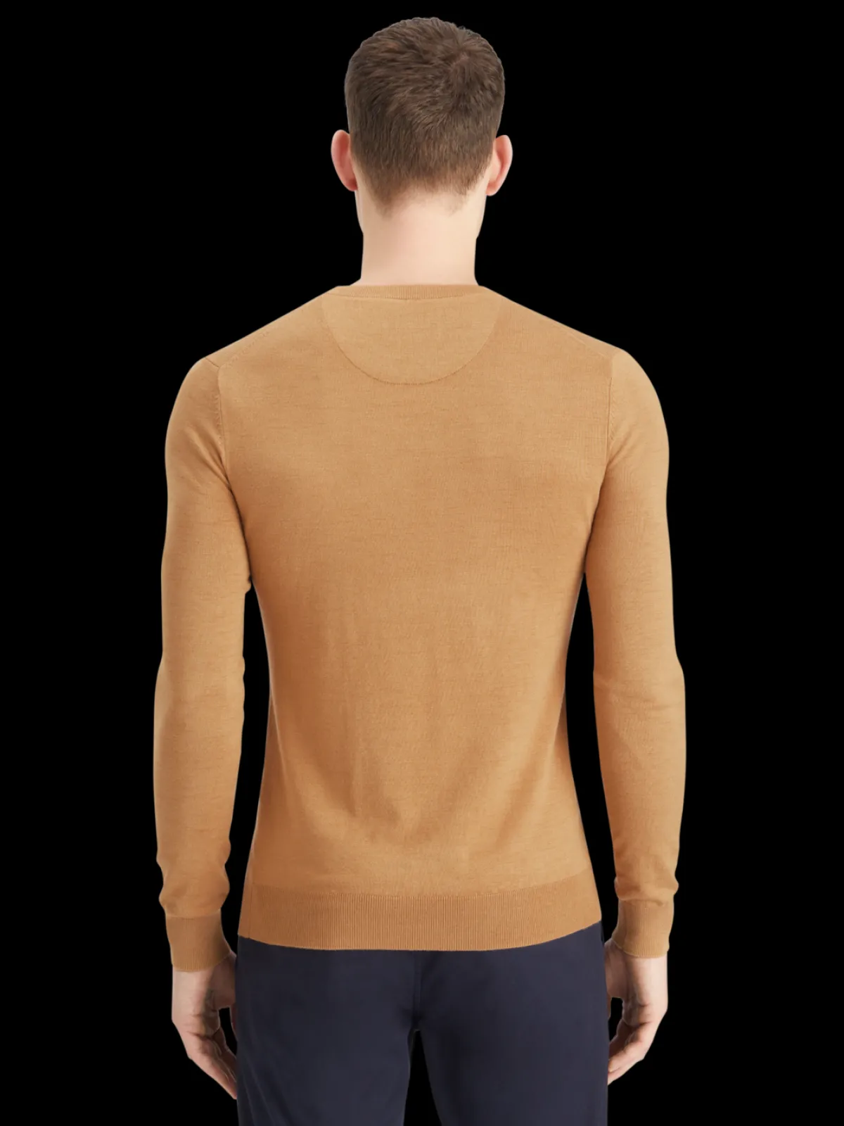 Discount Essential - VISCOSE PULLOVER CREWNECK Sweatshirts & Hoodies|Essentials