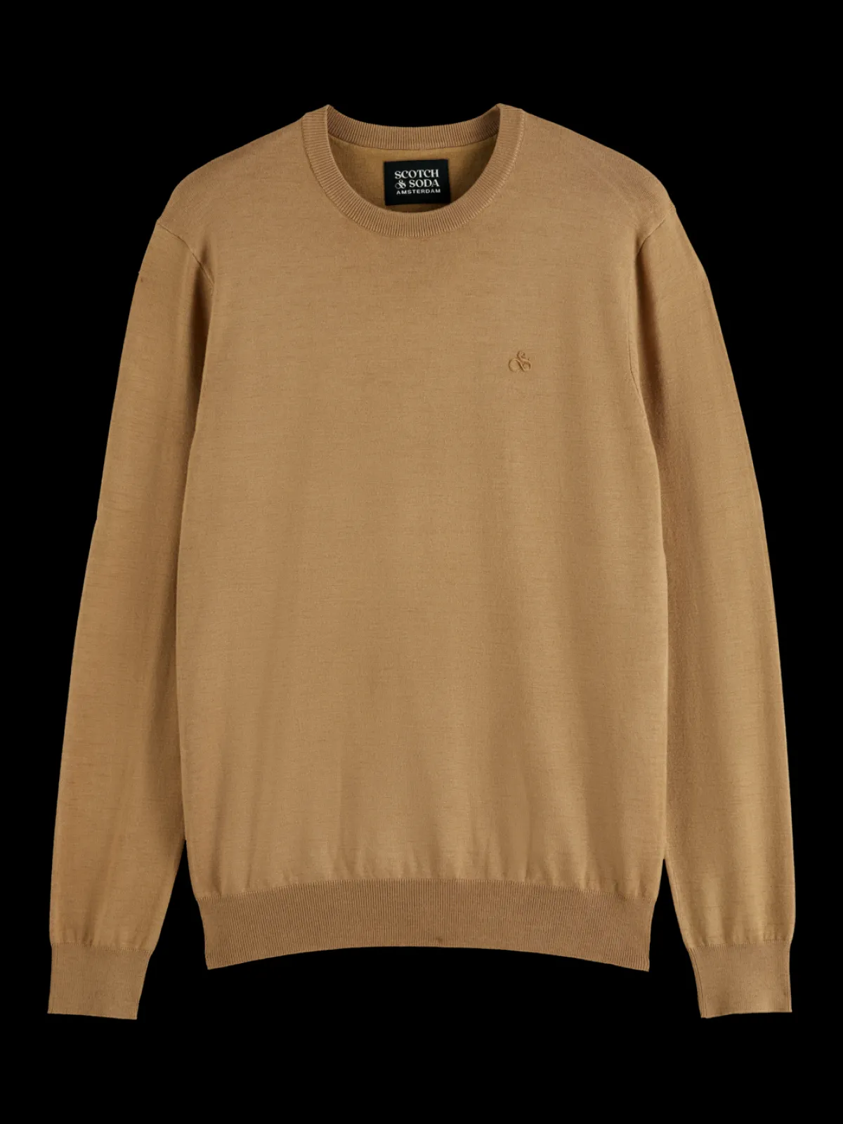 Discount Essential - VISCOSE PULLOVER CREWNECK Sweatshirts & Hoodies|Essentials