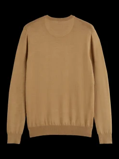 Discount Essential - VISCOSE PULLOVER CREWNECK Sweatshirts & Hoodies|Essentials