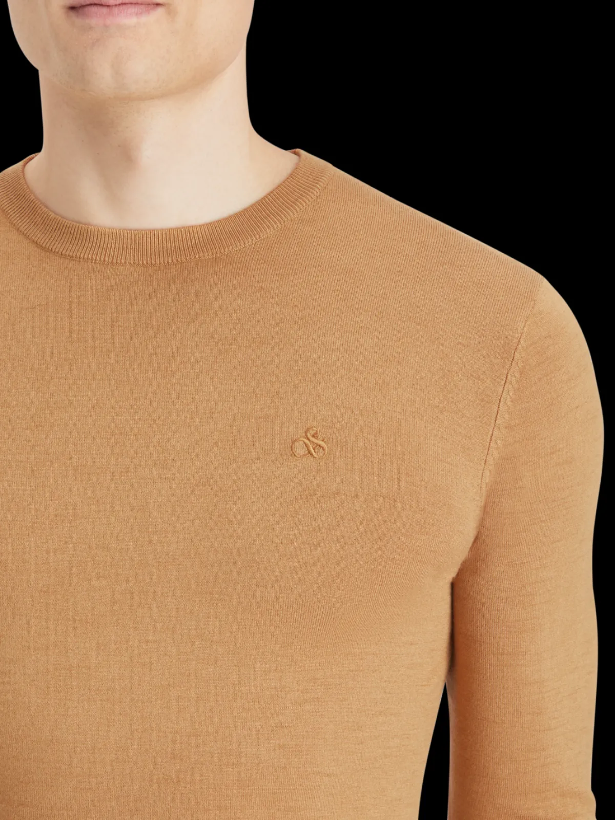Discount Essential - VISCOSE PULLOVER CREWNECK Sweatshirts & Hoodies|Essentials