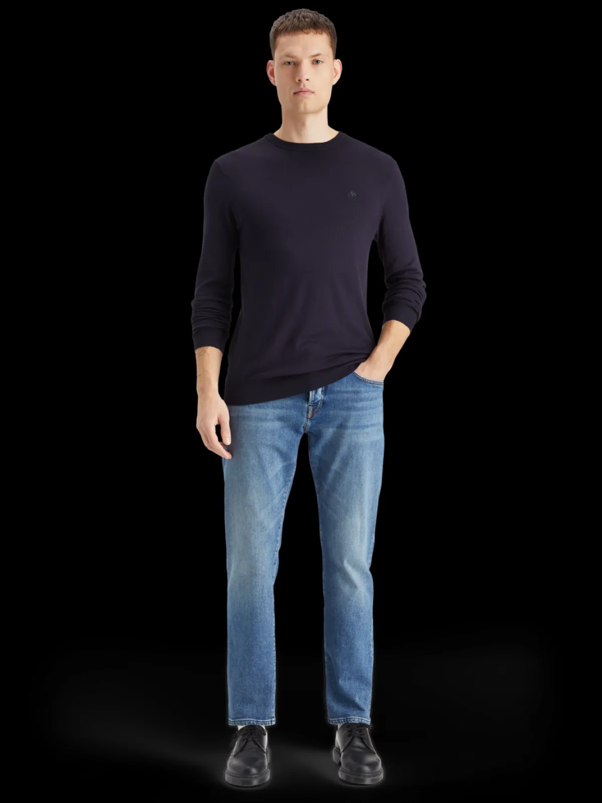 Discount Essential - VISCOSE PULLOVER CREWNECK Sweatshirts & Hoodies|Essentials