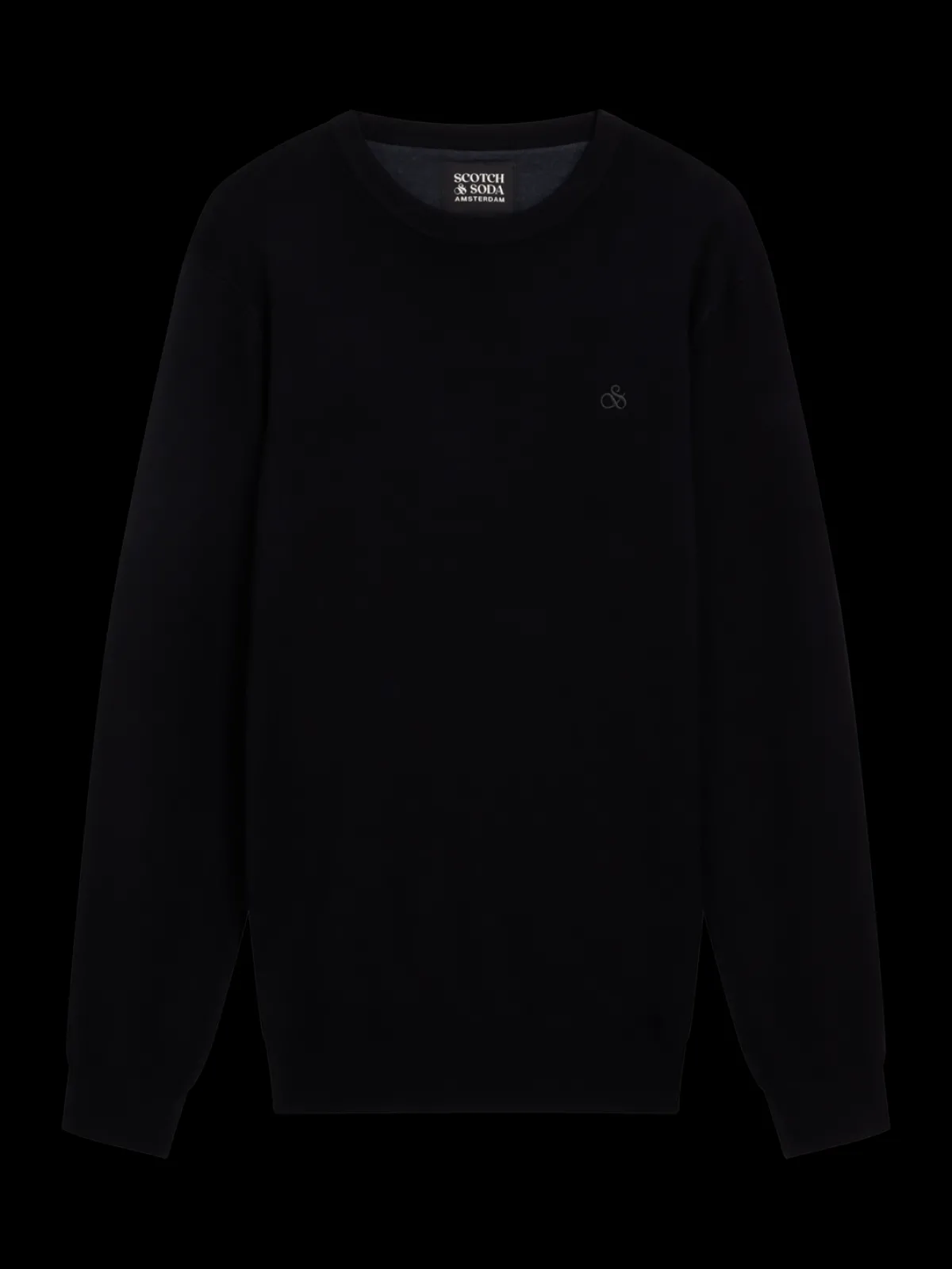 Discount Essential - VISCOSE PULLOVER CREWNECK Sweatshirts & Hoodies|Essentials