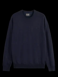 Discount Essential - VISCOSE PULLOVER CREWNECK Sweatshirts & Hoodies|Essentials