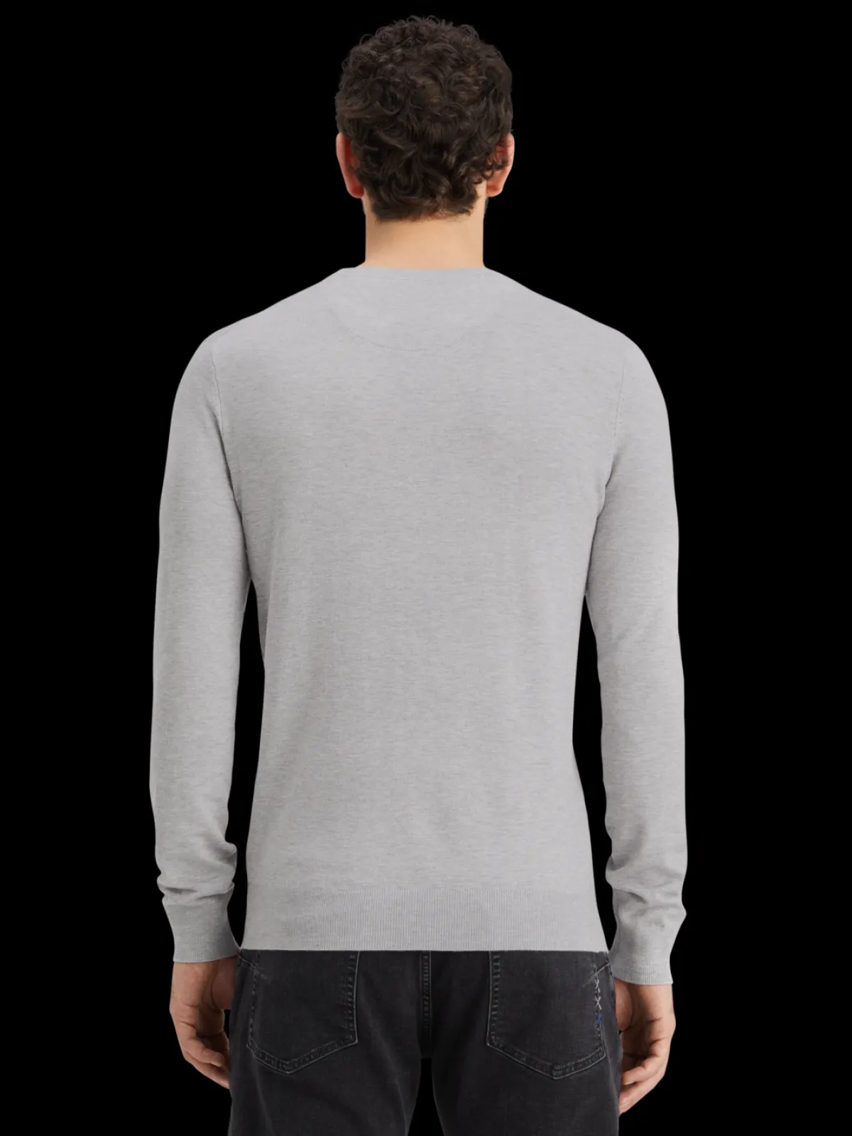 Discount Essential - VISCOSE PULLOVER CREWNECK Sweatshirts & Hoodies|Essentials