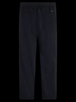 Clearance Essential - WARREN -  COTTON/ LINEN TWILL JOGGER Essentials