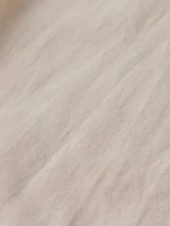 Clearance Essential - WARREN - COTTON/ LINEN TWILL JOGGER Essentials