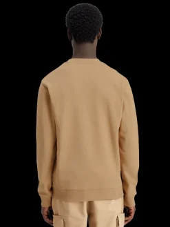 Hot Essential badge crew sweat Sweatshirts & Hoodies|Essentials