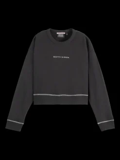 Sale Essential CHEST ARTWORK SWEATSHIRT Women Essentials