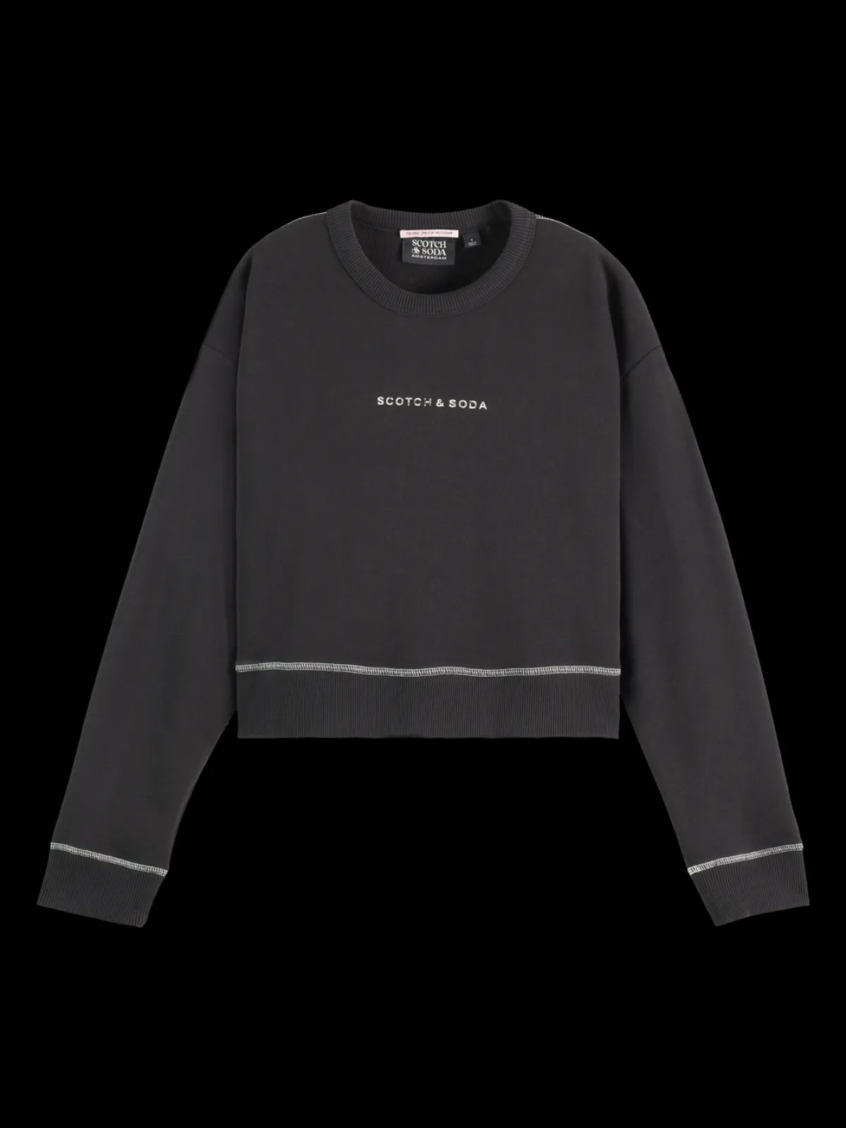 Sale Essential CHEST ARTWORK SWEATSHIRT Women Essentials