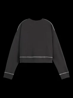 Sale Essential CHEST ARTWORK SWEATSHIRT Women Essentials