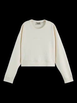 Sale Essential CHEST ARTWORK SWEATSHIRT Women Essentials