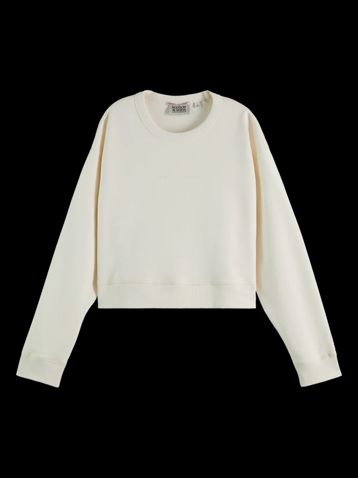 Sale Essential CHEST ARTWORK SWEATSHIRT Women Essentials