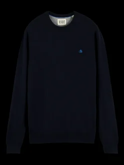 Online Essential Classic crewneck pullover Knitwear|Essentials