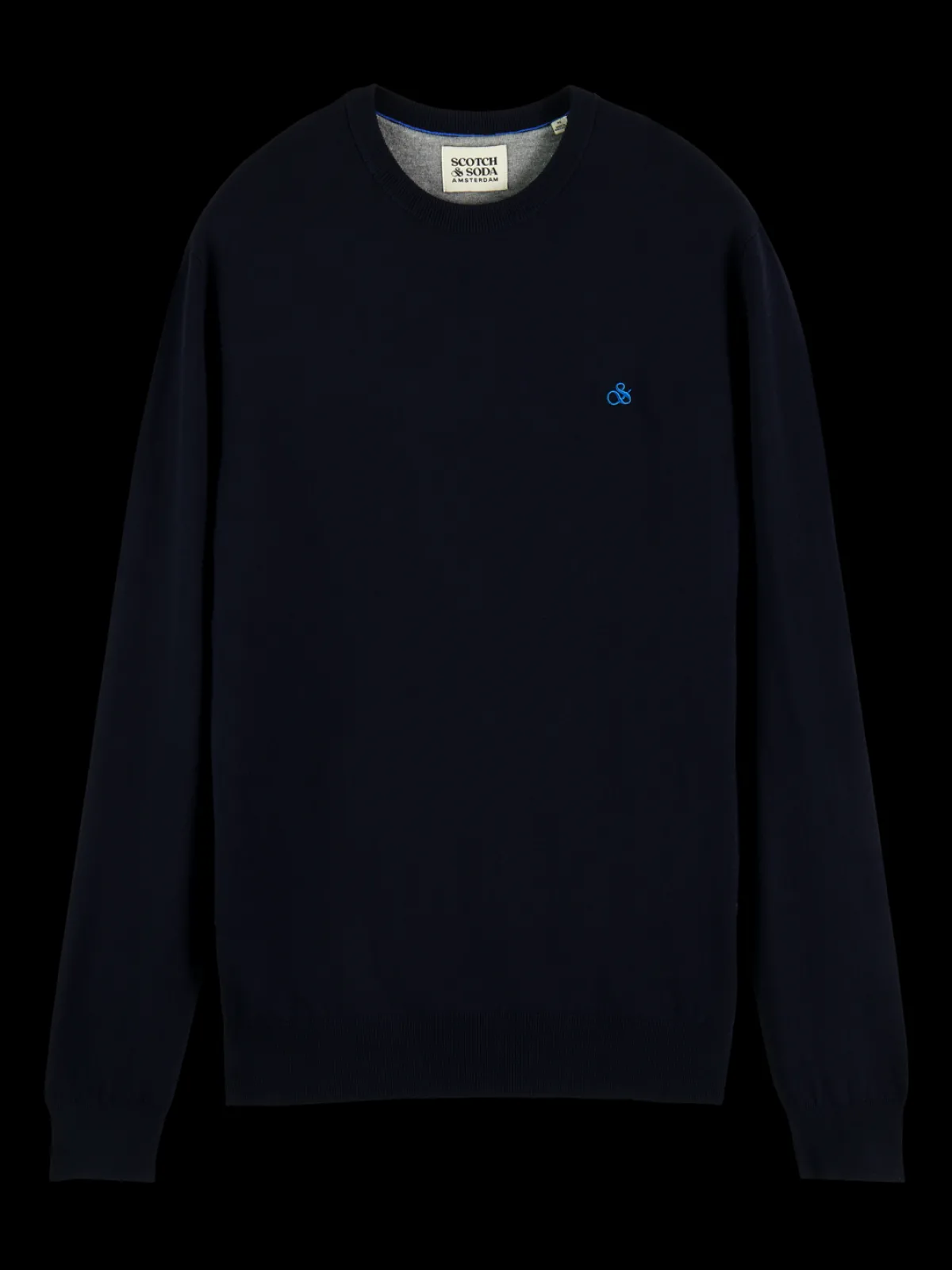 Online Essential Classic crewneck pullover Knitwear|Essentials