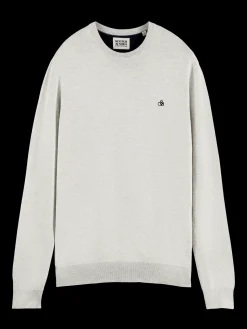 Online Essential Classic crewneck pullover Knitwear|Essentials