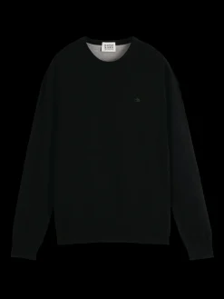 Online Essential Classic crewneck pullover Knitwear|Essentials