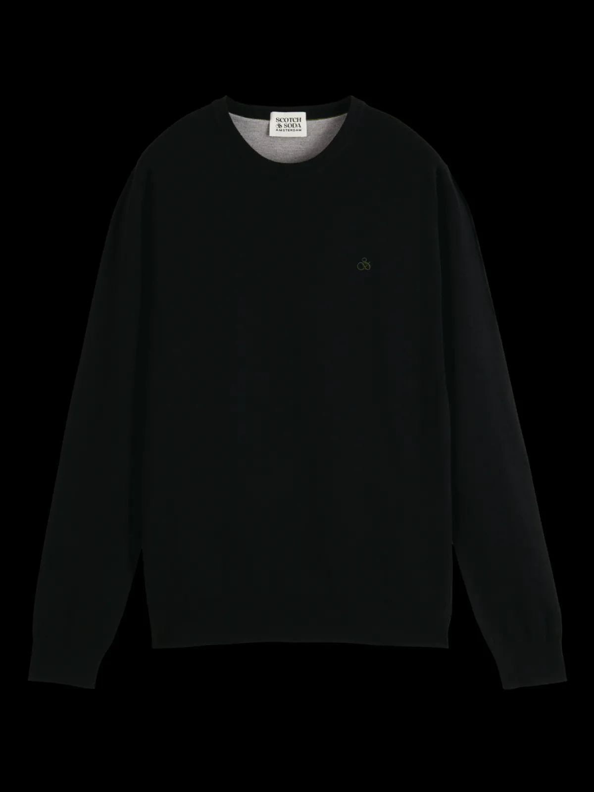 Online Essential Classic crewneck pullover Knitwear|Essentials
