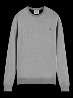 Online Essential Classic crewneck pullover Knitwear|Essentials