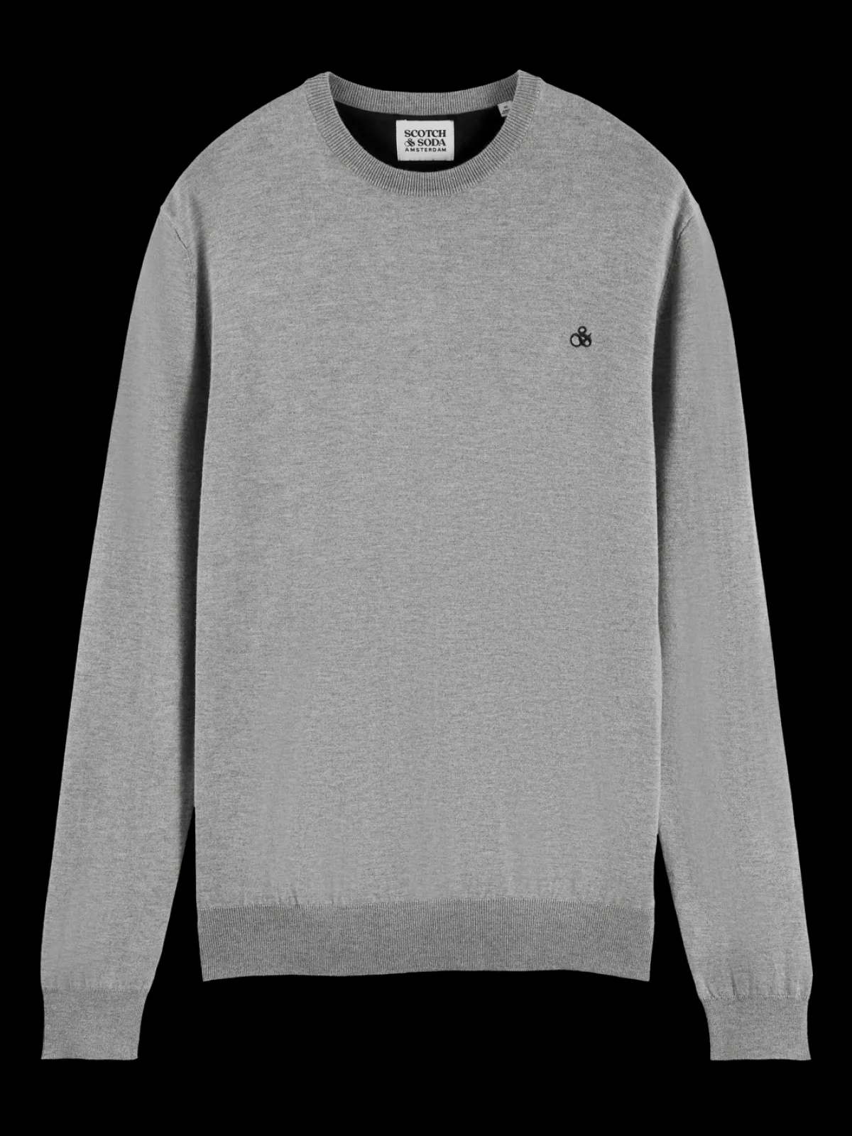 Online Essential Classic crewneck pullover Knitwear|Essentials