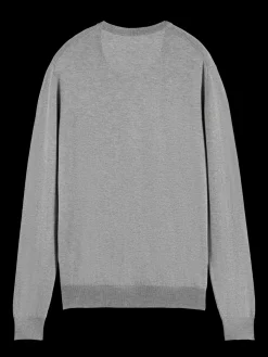 Online Essential Classic crewneck pullover Knitwear|Essentials