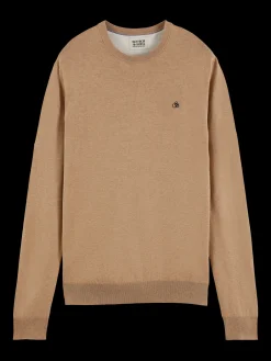 Online Essential Classic crewneck pullover Knitwear|Essentials