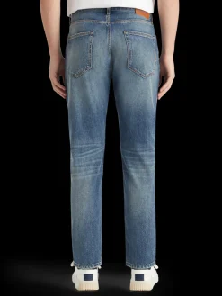 Hot Essential DEAN LOOSE TAPERED JEAN   BLUE NIGHTS Jeans|Essentials