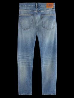 Hot Essential DEAN LOOSE TAPERED JEAN   BLUE NIGHTS Jeans|Essentials