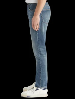 Hot Essential DEAN LOOSE TAPERED JEAN   BLUE NIGHTS Jeans|Essentials