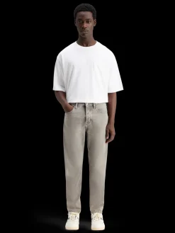 Clearance Essential DEAN LOOSE TAPERED JEANS GREY ROAD Jeans|Essentials