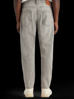 Clearance Essential DEAN LOOSE TAPERED JEANS GREY ROAD Jeans|Essentials