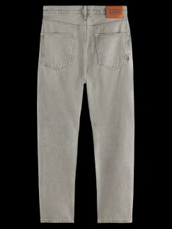 Clearance Essential DEAN LOOSE TAPERED JEANS GREY ROAD Jeans|Essentials