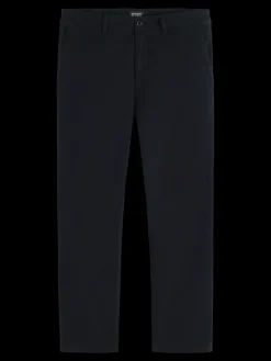Clearance Essential Drift cotton-blend twill chino Pants|Essentials