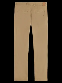 Clearance Essential Drift cotton-blend twill chino Pants|Essentials