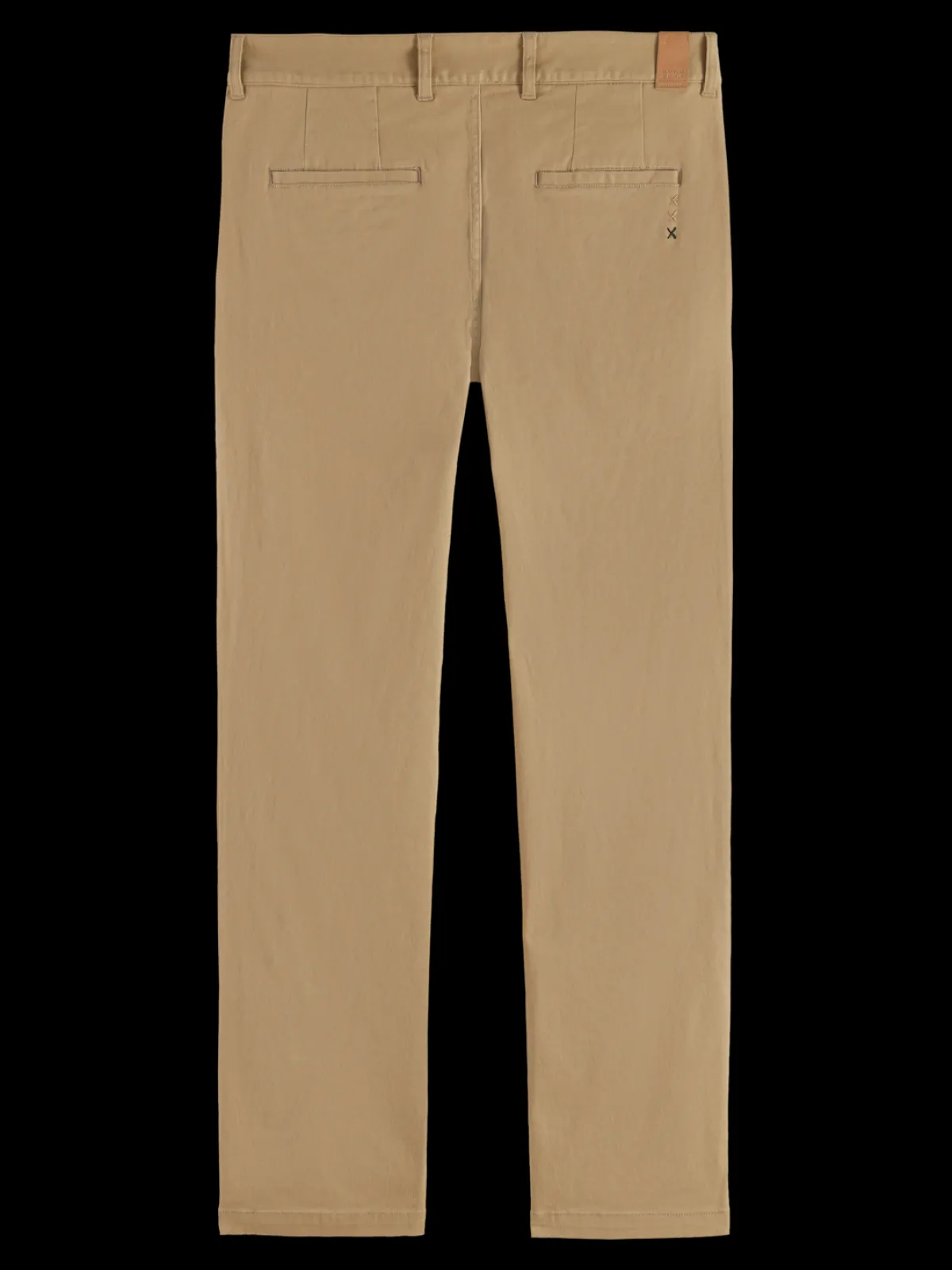 Clearance Essential Drift cotton-blend twill chino Pants|Essentials