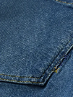 Outlet Essential HIGH FIVE SUPER STRETCH SLIM JEANS - CLASSIC BLUE Women Jeans|Essentials