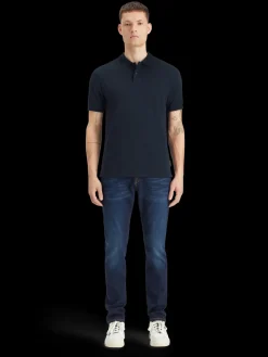 Best Essential Logo pique polo T-shirts & Polo Shirts|Essentials