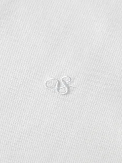 Best Essential Logo pique polo T-shirts & Polo Shirts|Essentials