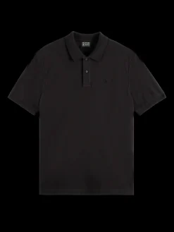 Best Essential Logo pique polo T-shirts & Polo Shirts|Essentials