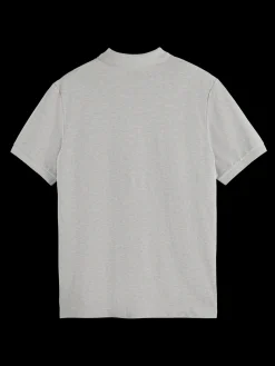Best Essential Logo pique polo T-shirts & Polo Shirts|Essentials