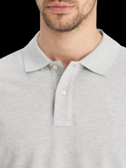 Best Essential Logo pique polo T-shirts & Polo Shirts|Essentials