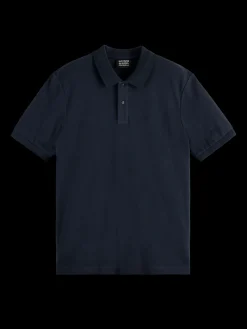 Best Essential Logo pique polo T-shirts & Polo Shirts|Essentials